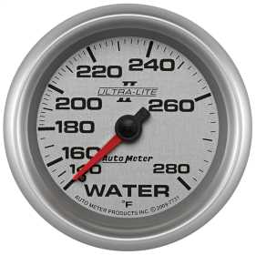 Ultra-Lite II® Mechanical Water Temperature Gauge 7731